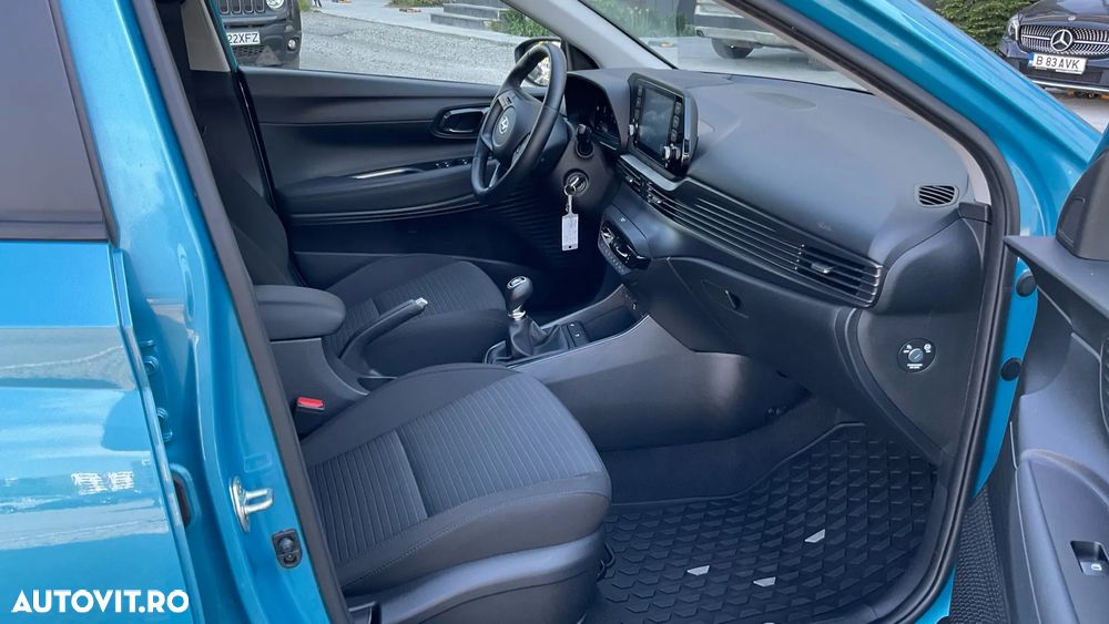 Hyundai i20 1.2 L 84CP 5DR Led Line - 31