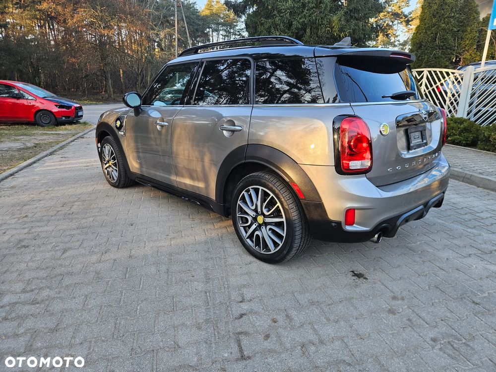 MINI Countryman Cooper S E All4 - 25