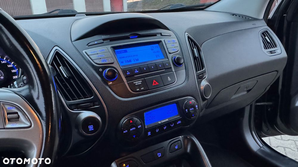 Hyundai ix35 1.7 CRDi Comfort 2WD - 26