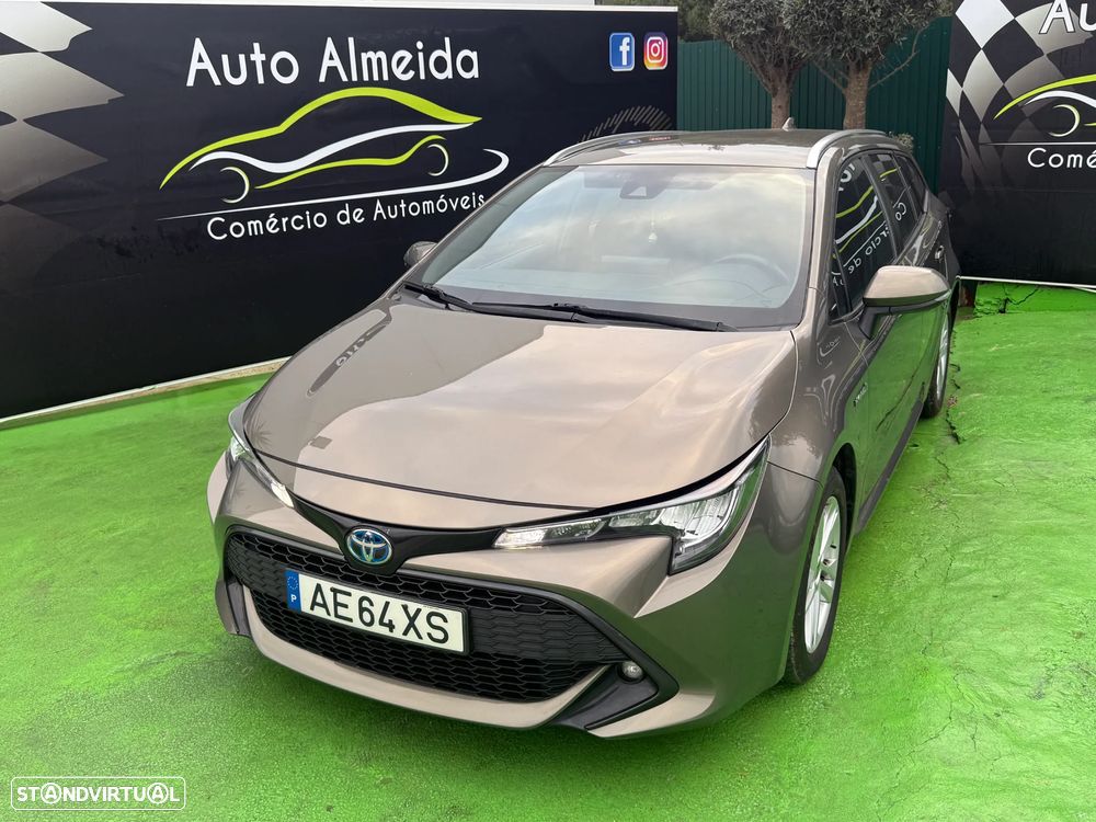 Toyota Corolla Touring Sports 1.8 Hybrid Comfort - 1