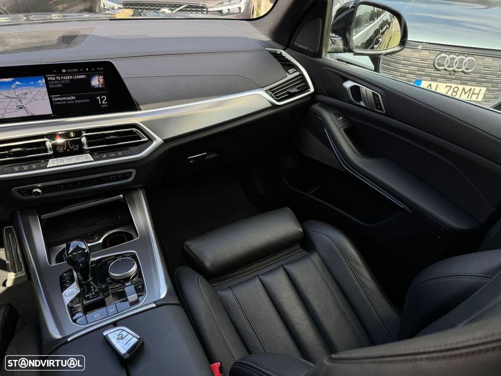 BMW X5 45 e xDrive Pack M - 30