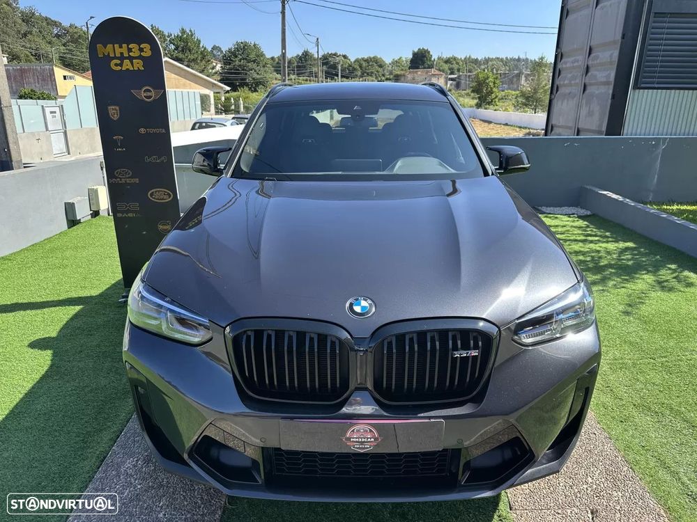 BMW X3 M Competition - 6