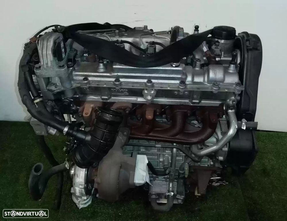 MOTOR COMPLETO VOLVO S60 I 2003 -D5244T - 8