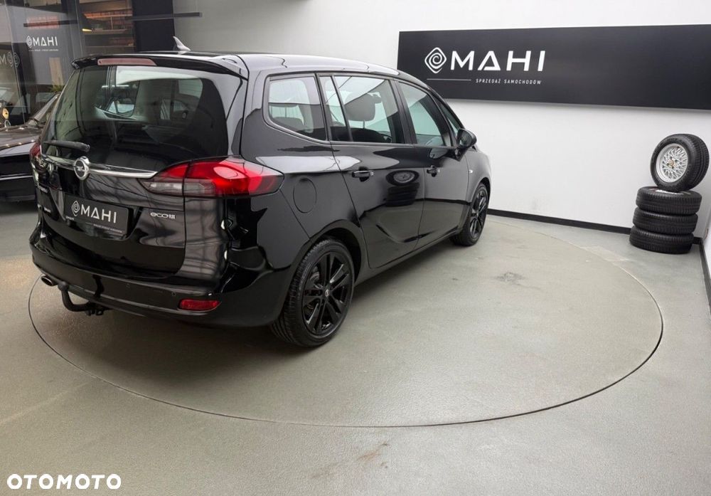 Opel Zafira 2017