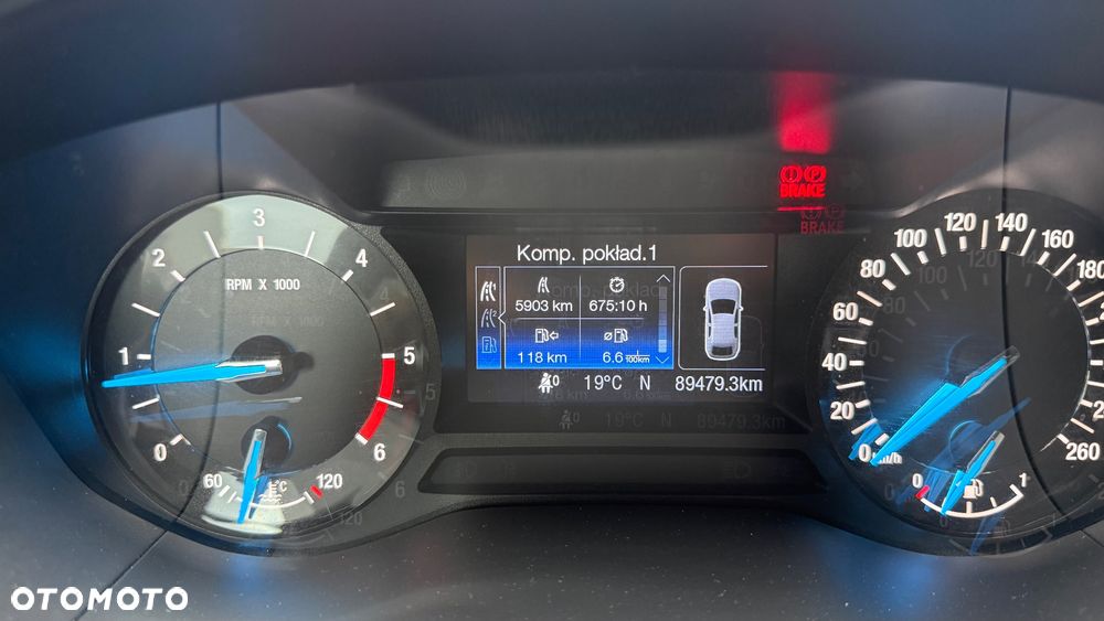Ford Mondeo 2.0 TDCi Trend - 18