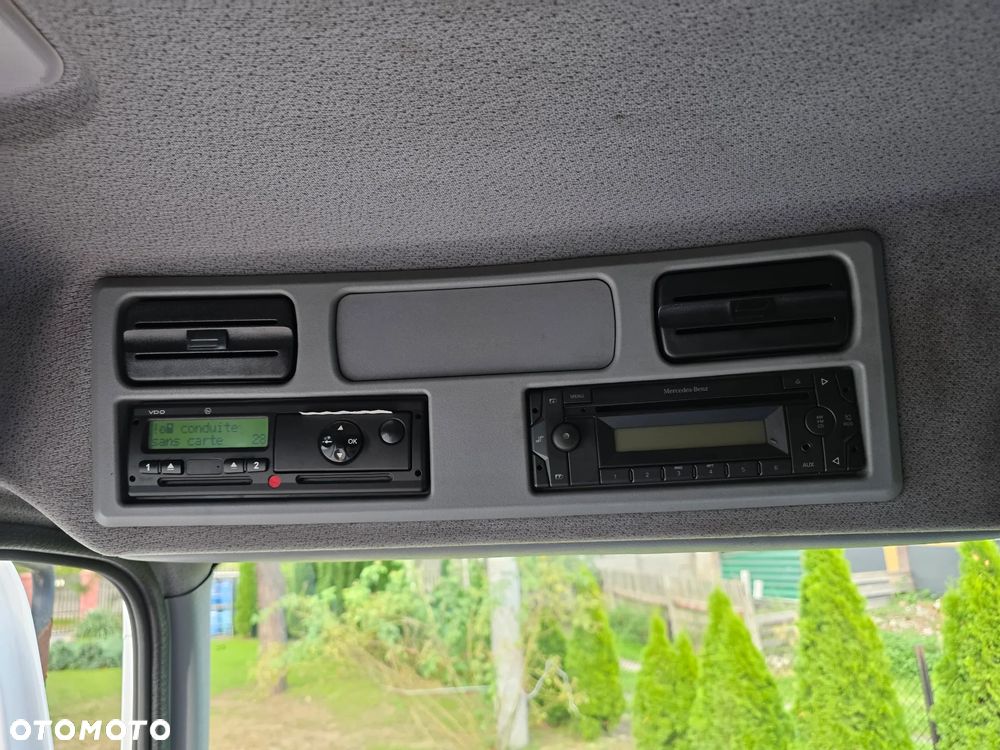 Mercedes-Benz Atego 816 - 18