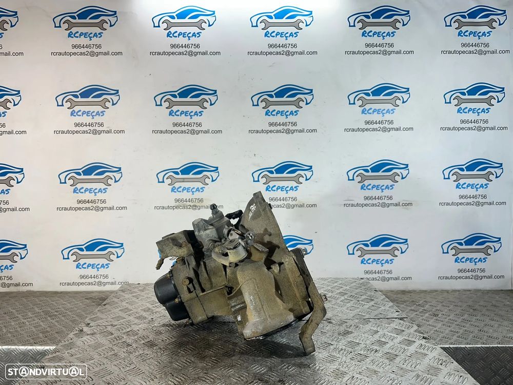 .Caixa 5 Velocidades 2RC429 GM Opel 1.2i 12v Z12XEP - 7
