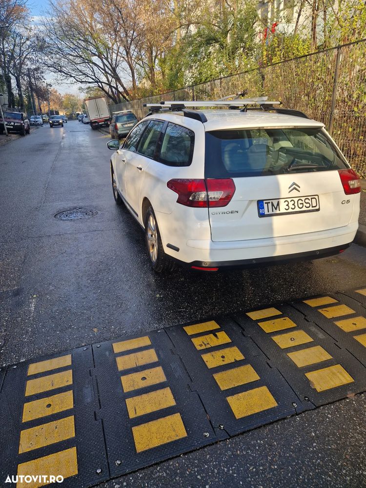 Citroën C5 2.0 HDi FAP H3+ Confort - 3