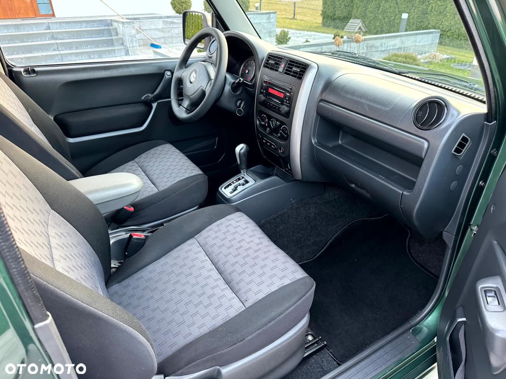 Suzuki Jimny - 10