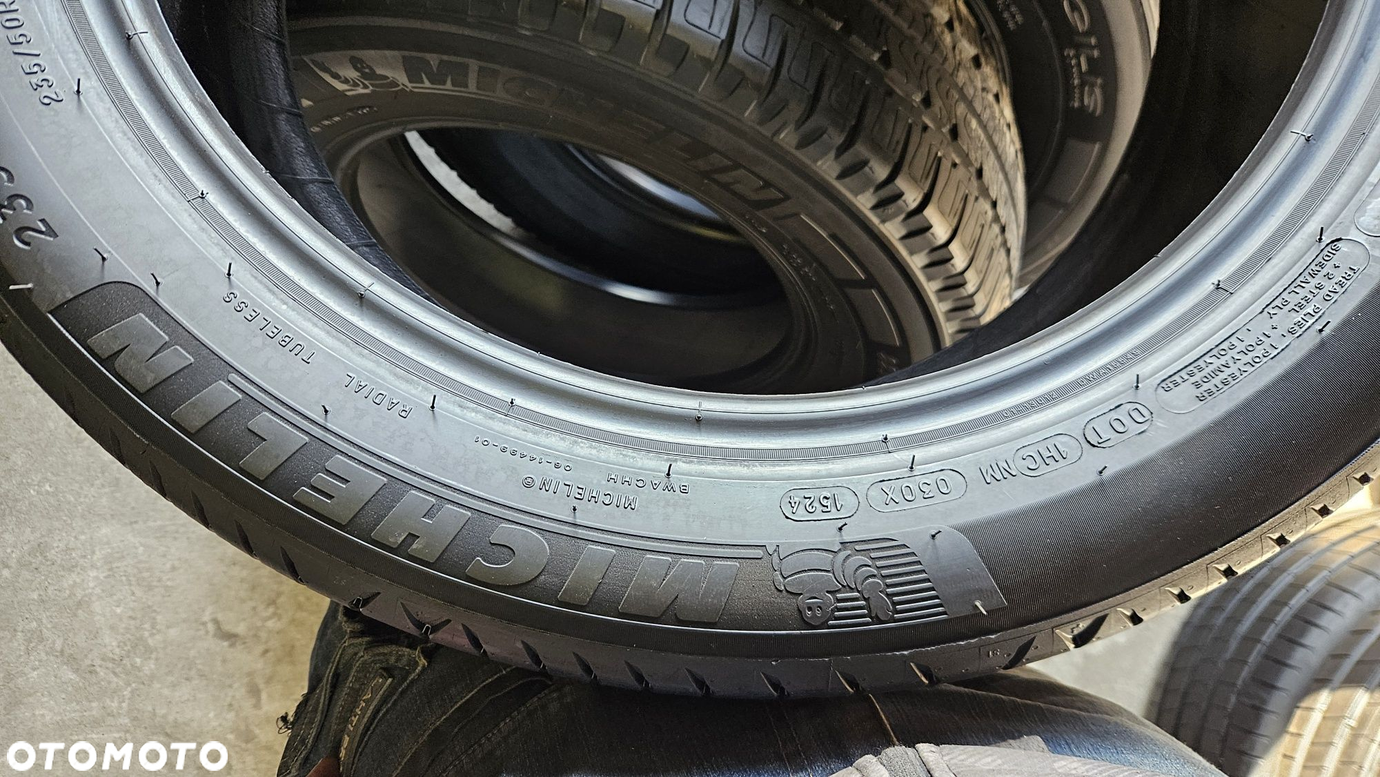 opony nowe 235/50R19 Michelin Primacy 4S1 - 6