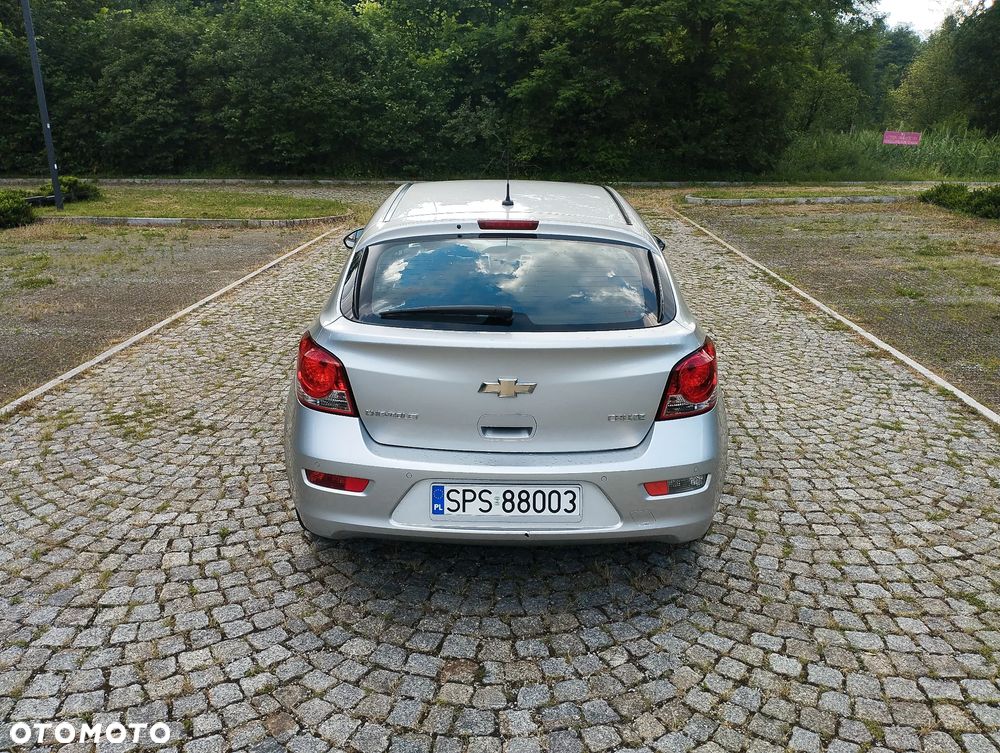 Chevrolet Cruze 1.8 LT+ - 14