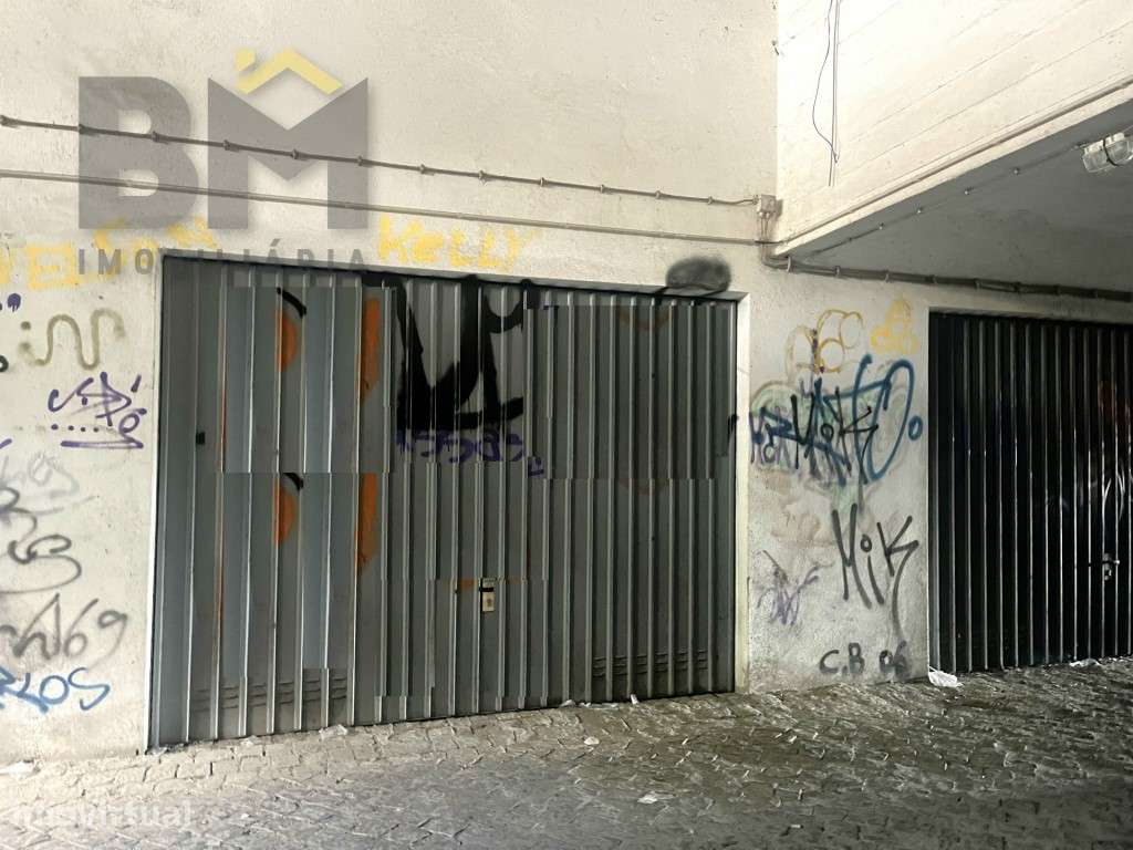 Garagem fechada para venda em Castelo Branco. - Grande imagem: 3/7