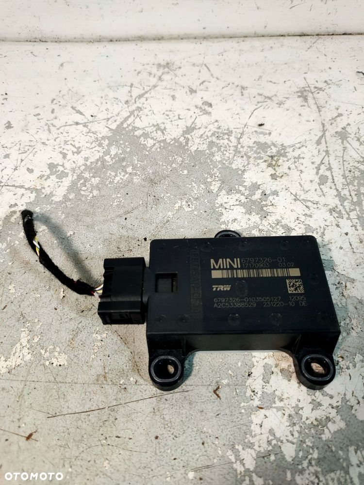 czujnik sensor esp mini r60 countryman 6797326-01