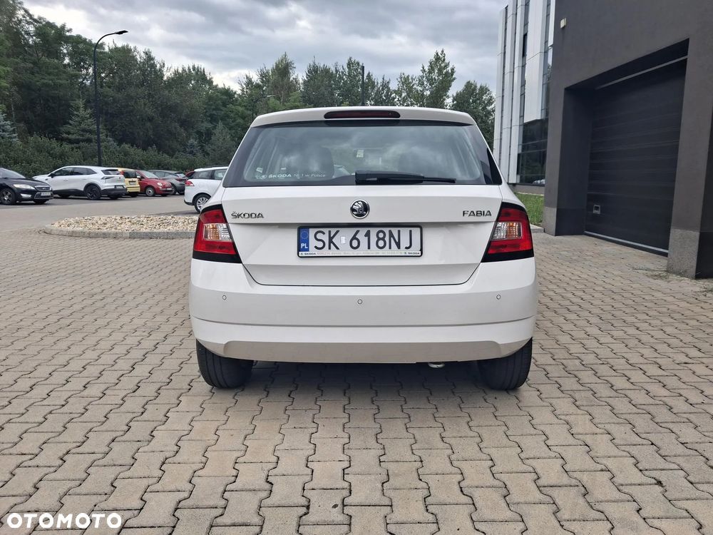 Skoda Fabia 1.0 TSI Ambition - 6