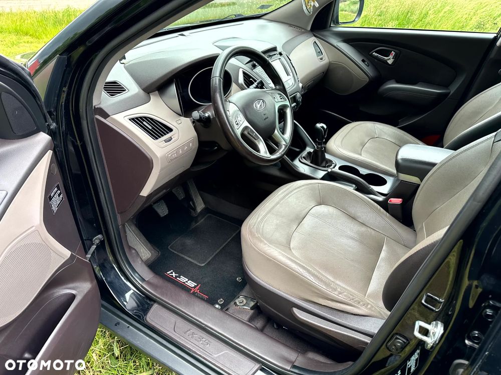 Hyundai ix35 2.0 CRDi Comfort 4WD - 8