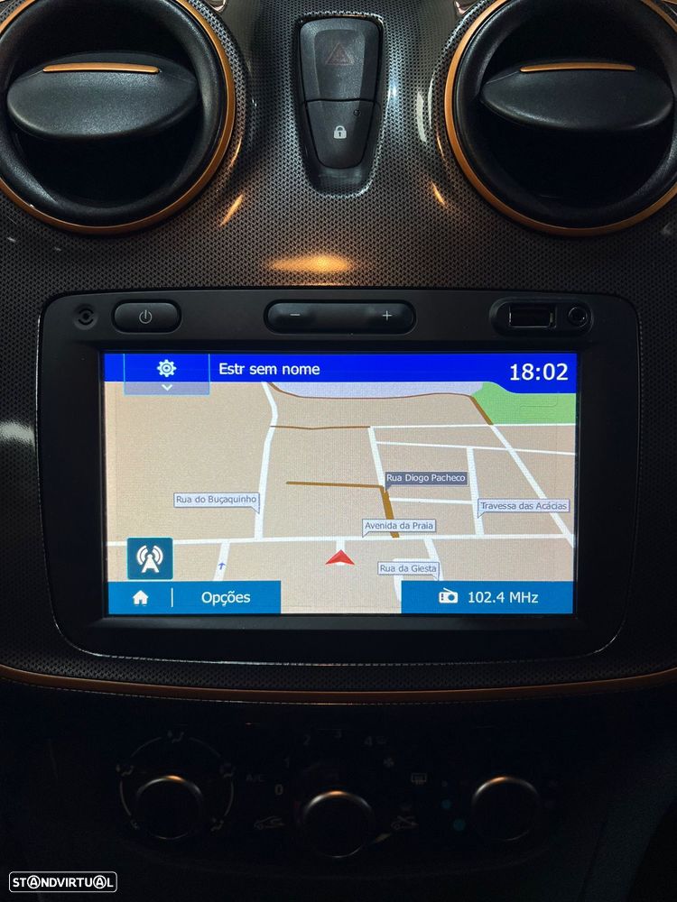 Dacia Sandero 0.9 TCe Stepway Bi-Fuel - 9