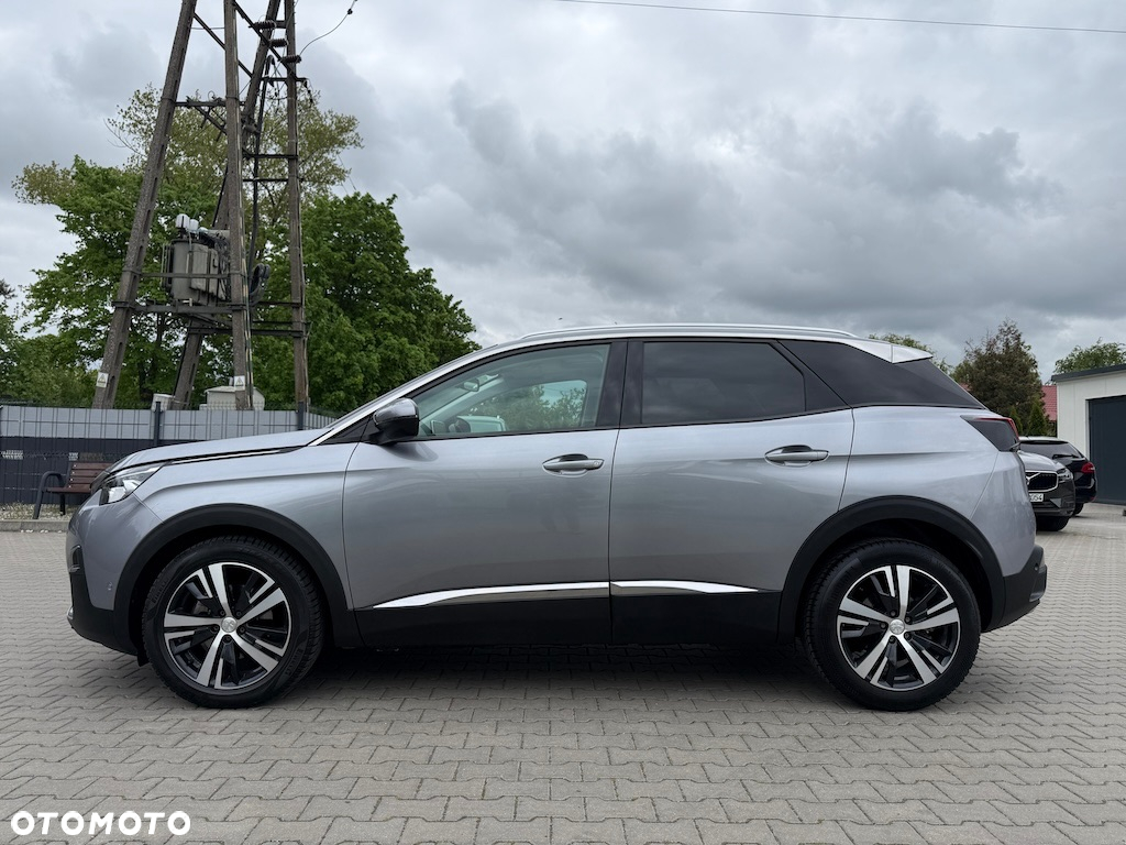 Peugeot 3008 BlueHDi 130 Stop & Start EAT8 Allure - 9
