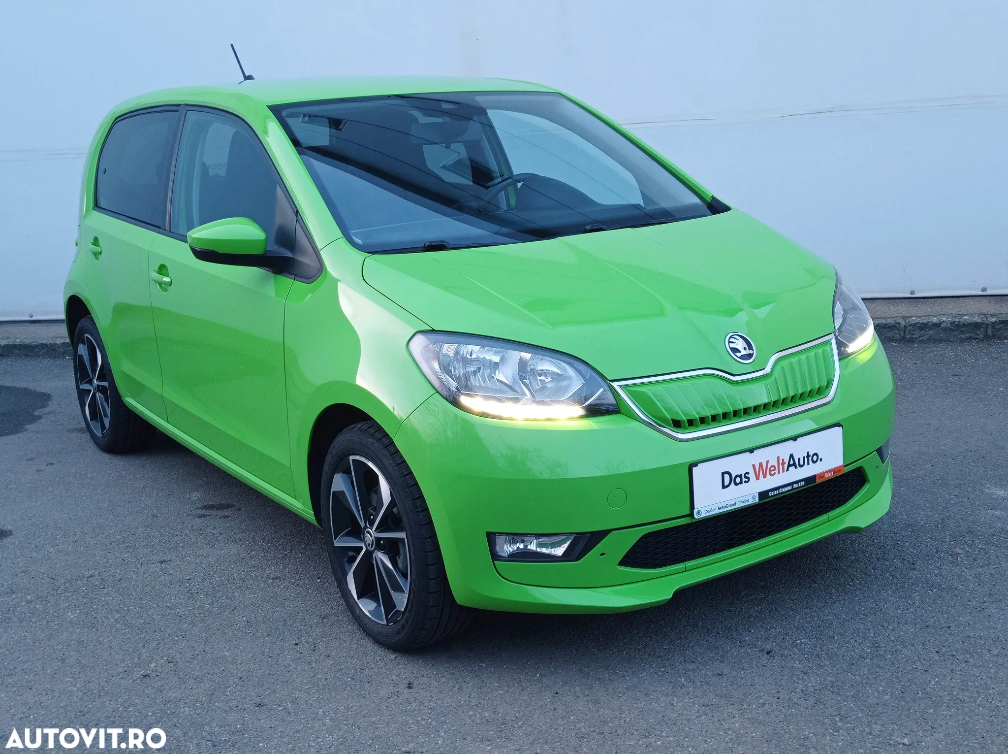Skoda Citigo CITIGOe iV Style - 6