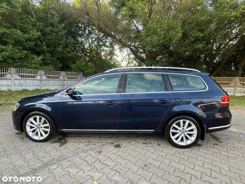 Volkswagen Passat 2.0 TDI Comfortline DSG - 1