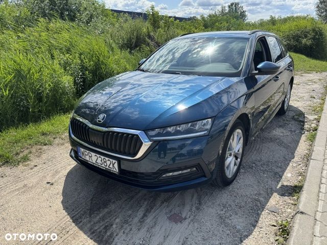 Skoda Octavia 2.0 TDI SCR Ambition DSG - 1