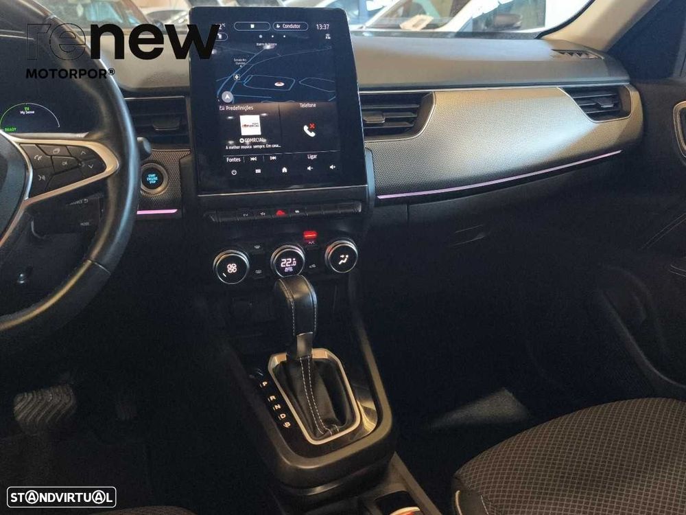 Renault Arkana 1.6 E-Tech Intens - 19