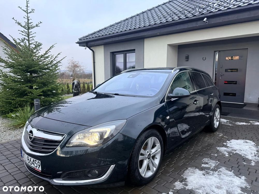 Opel Insignia 2.0 CDTI ecoFLEX Start/Stop Business Innovation - 2