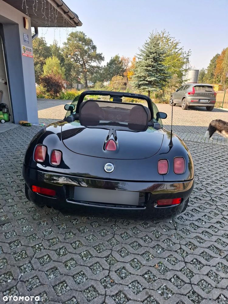 Fiat Barchetta - 4
