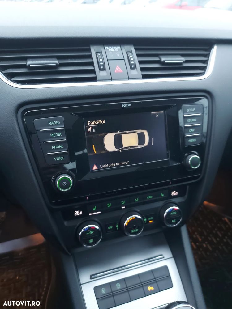 Skoda Octavia - 20