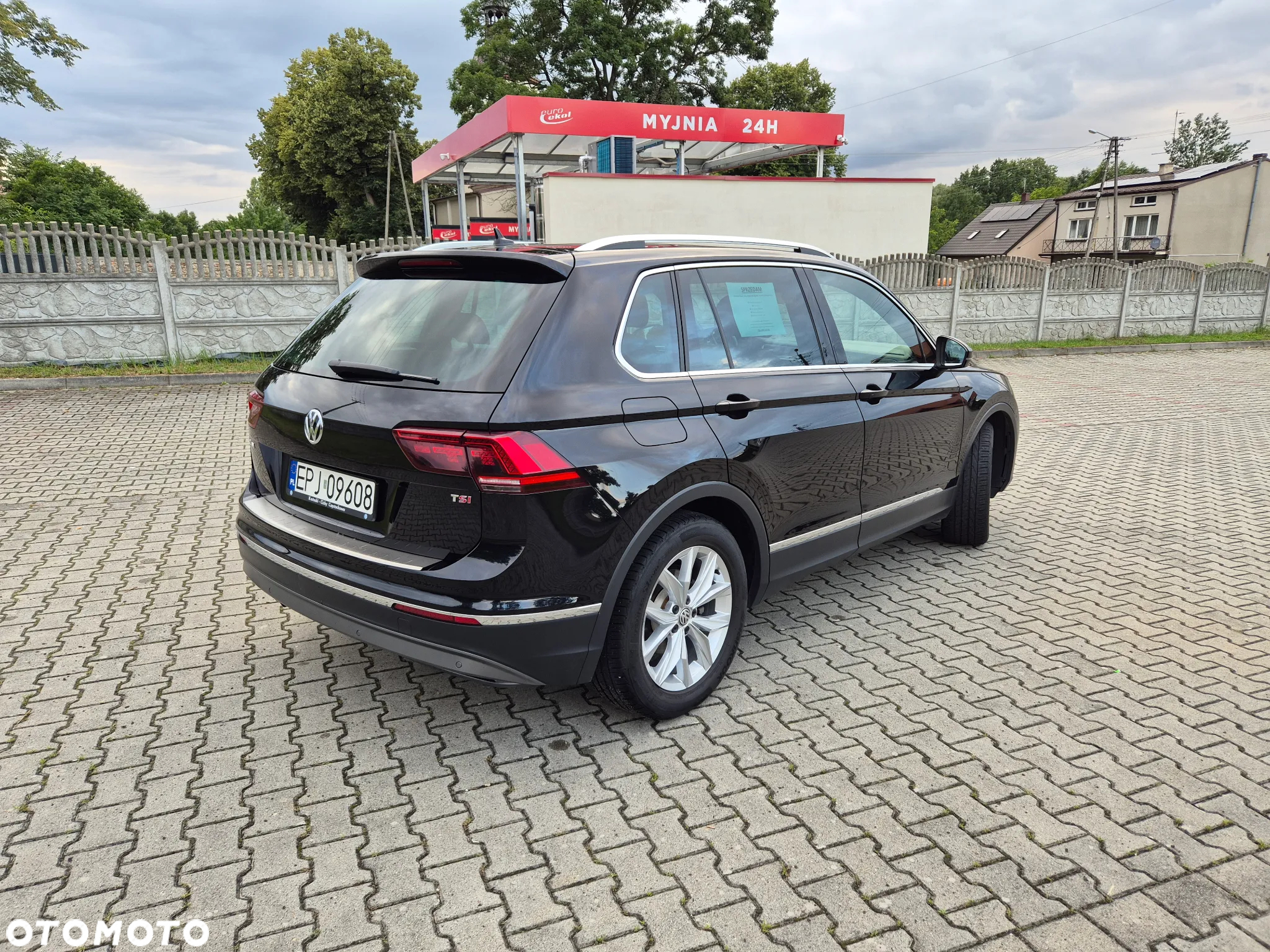 Volkswagen Tiguan 1.4 TSI BMT ACT Highline DSG - 3