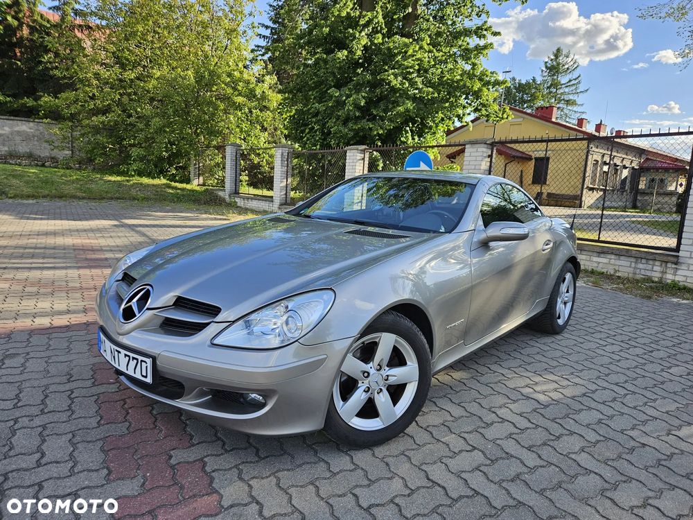Mercedes-Benz SLK 200 Kompressor - 3