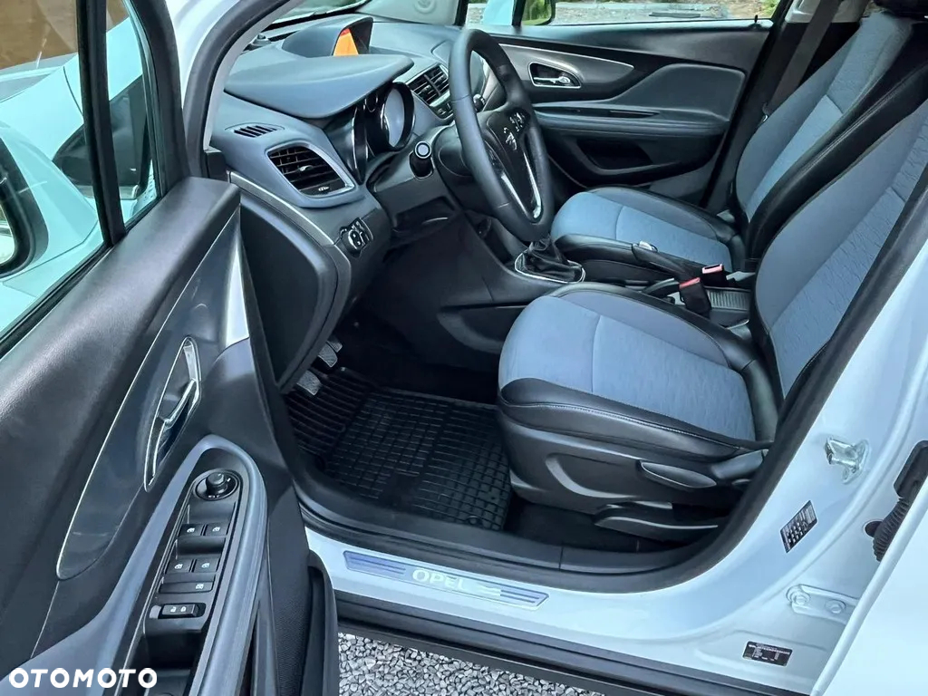 Opel Mokka 1.6 CDTI Cosmo S&S - 27
