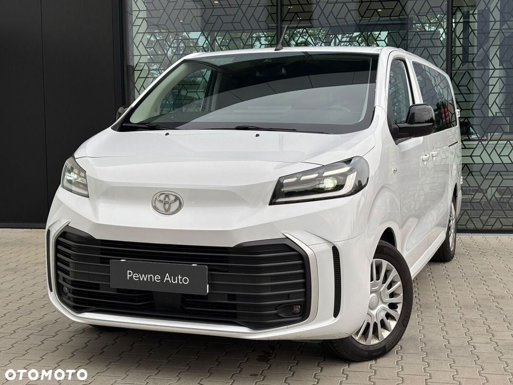 Toyota Proace Verso 2.0 D4-D Long Business - 10
