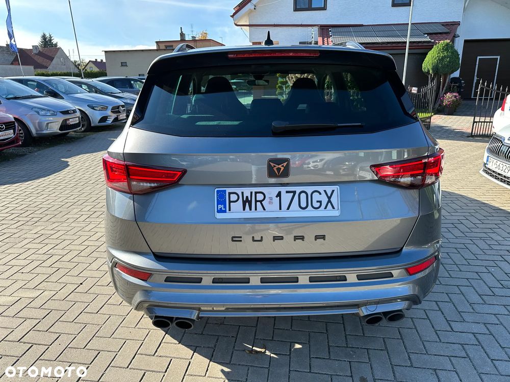 Cupra Ateca - 36