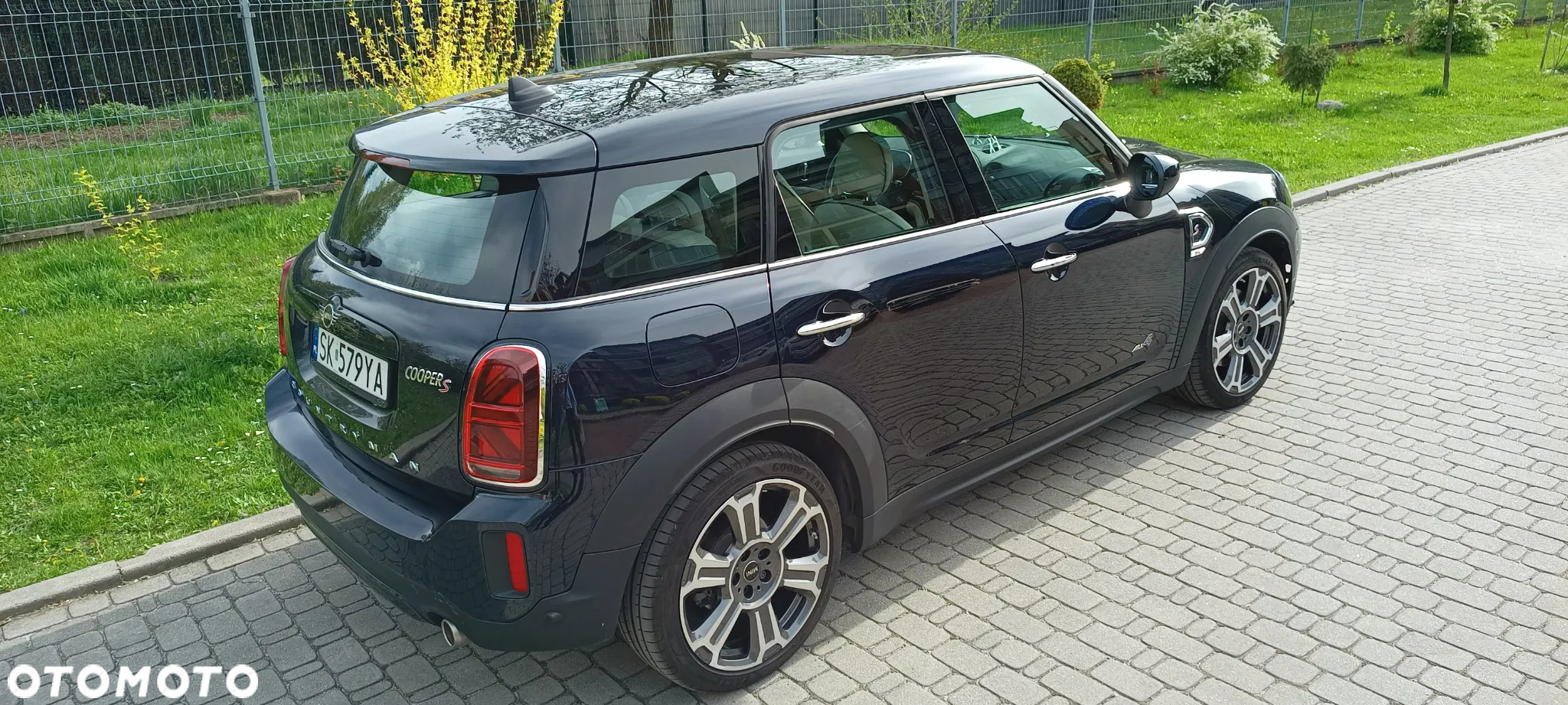 MINI Countryman Cooper S ALL4 Classic Trim - 9