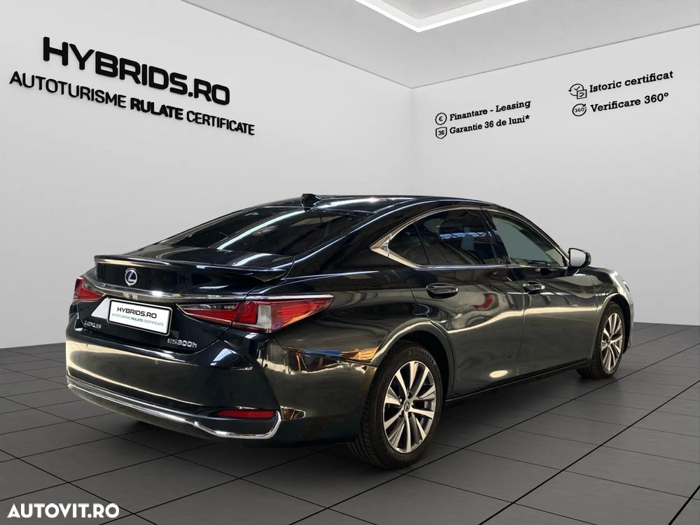 Lexus Seria ES 300h Executive Line - 6