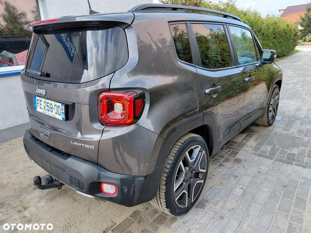 Jeep Renegade - 7
