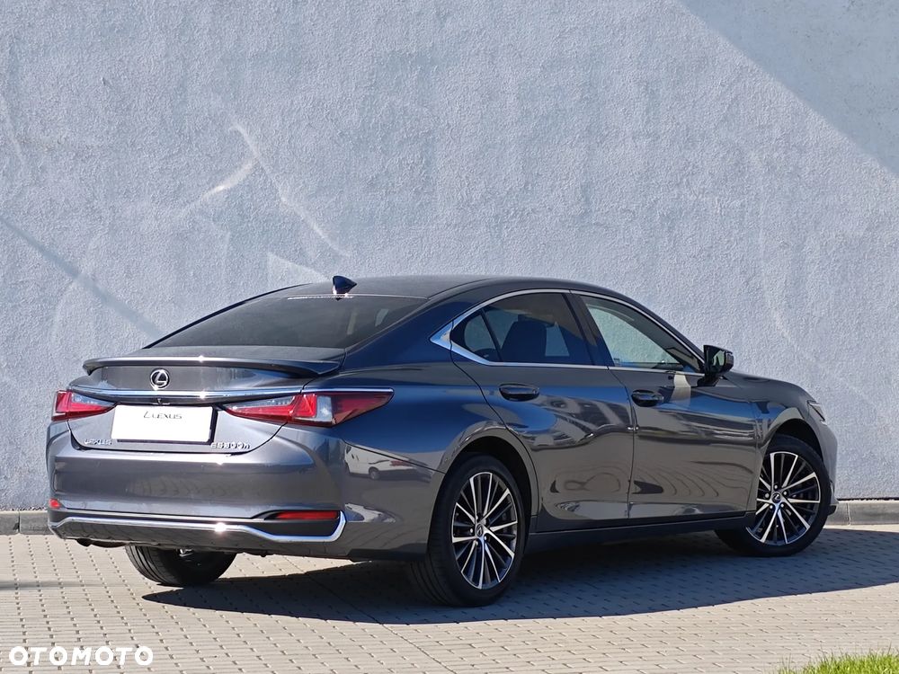 Lexus ES 300h Business Edition - 6