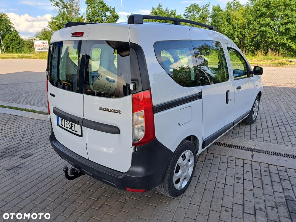 Dacia Dokker - 7
