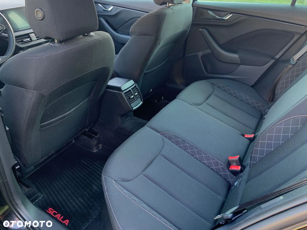 Skoda Scala 1.0 TSI Active - 19