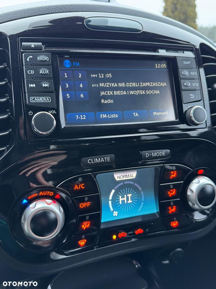 Nissan Juke 1.2 DIG-T N-Connecta - 23