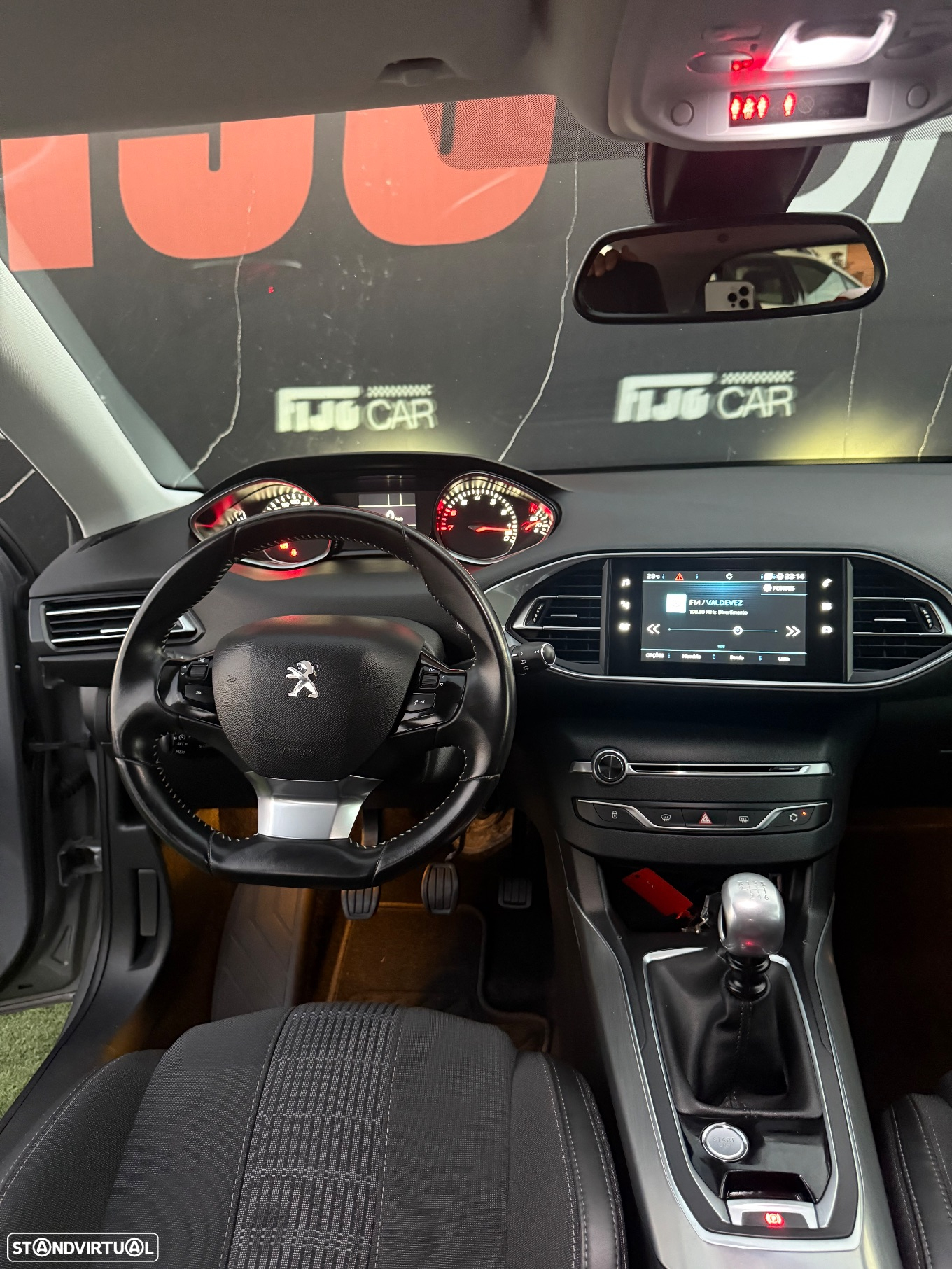 Peugeot 308 1.2 PureTech Allure - 8