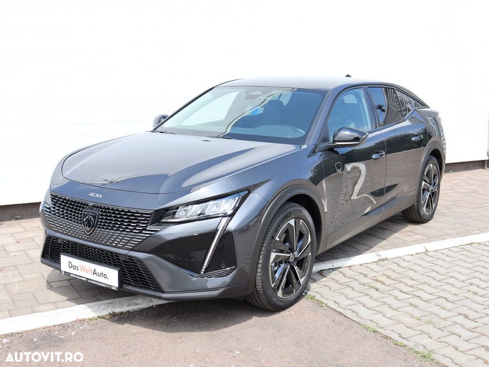 Peugeot 408 1.2L PureTech 130 S&S EAT8 Allure Pack - 2