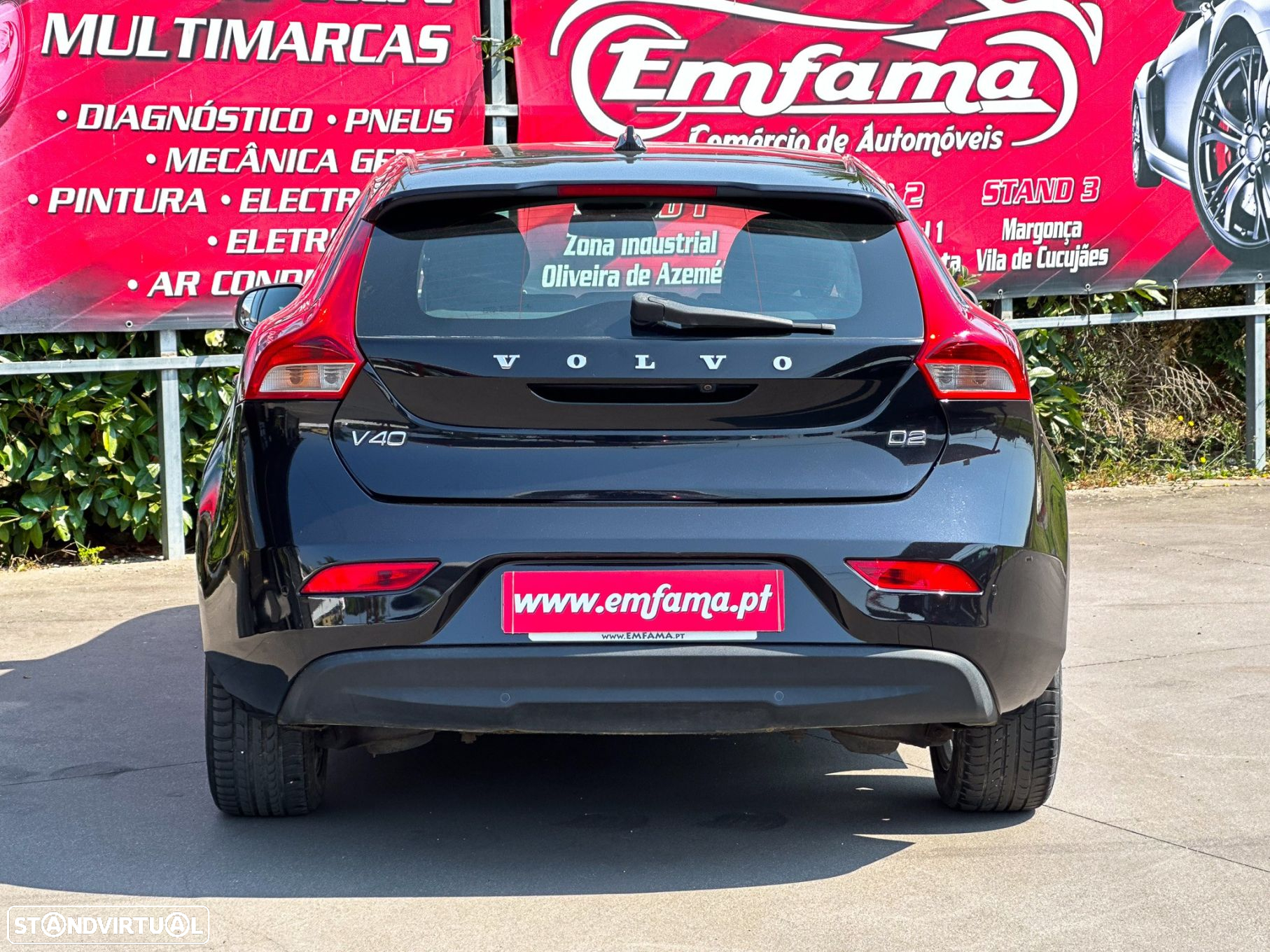 Volvo V40 1.6 D2 Momentum - 8