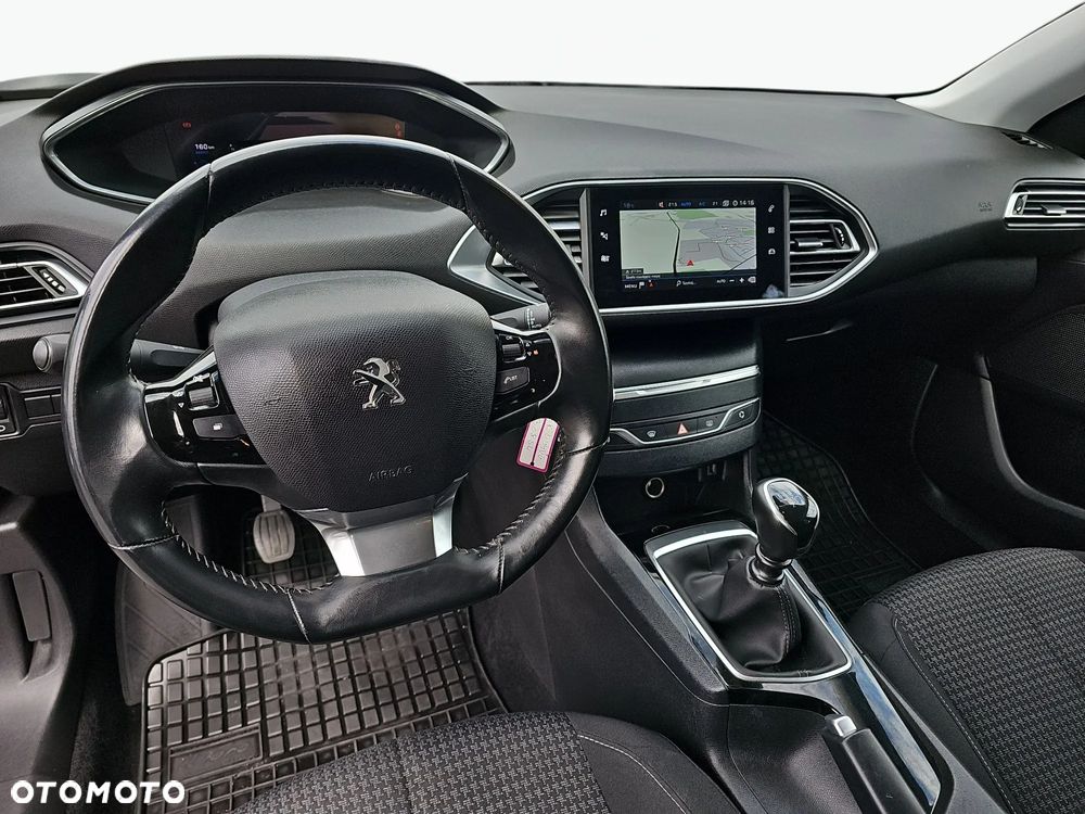 Peugeot 308 1.5 BlueHDi Active S&S - 11