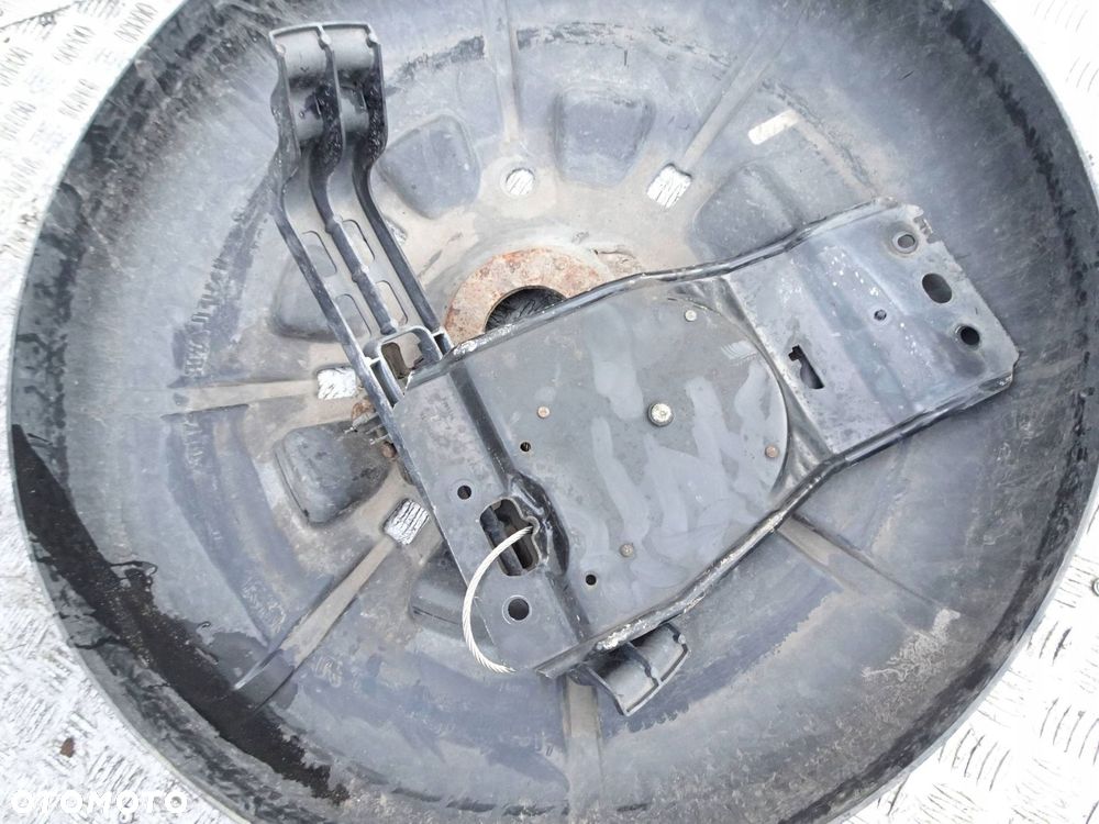 koło dojazdowe winda chrysler grand voyager v - 12