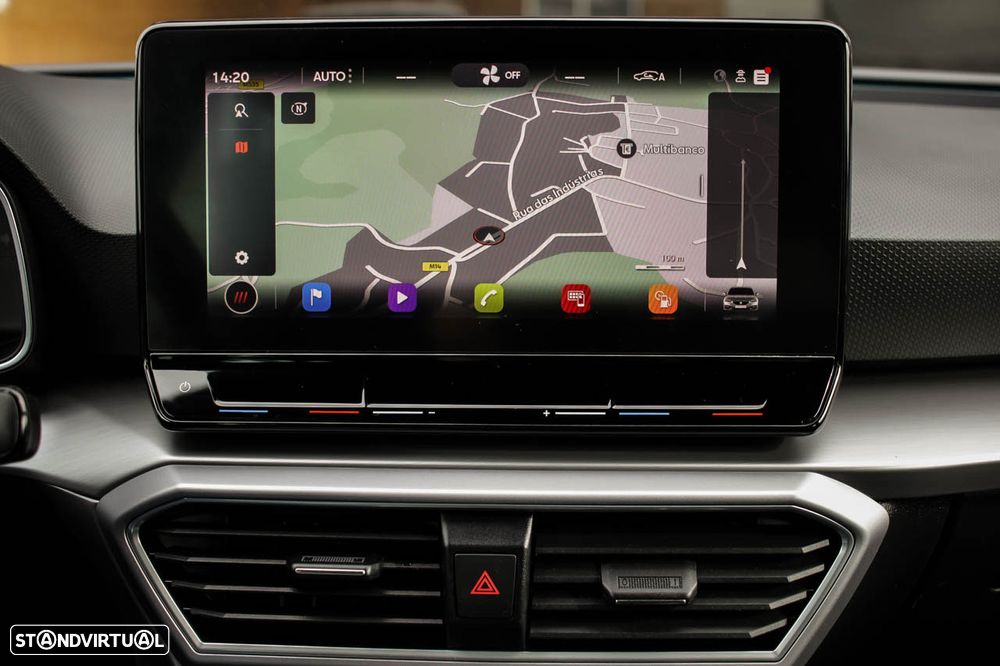 SEAT Leon ST 1.4 e-Hybrid FR DSG - 15