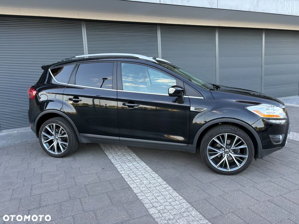 Ford Kuga 2.0 TDCi 4WD Titanium Plus - 2