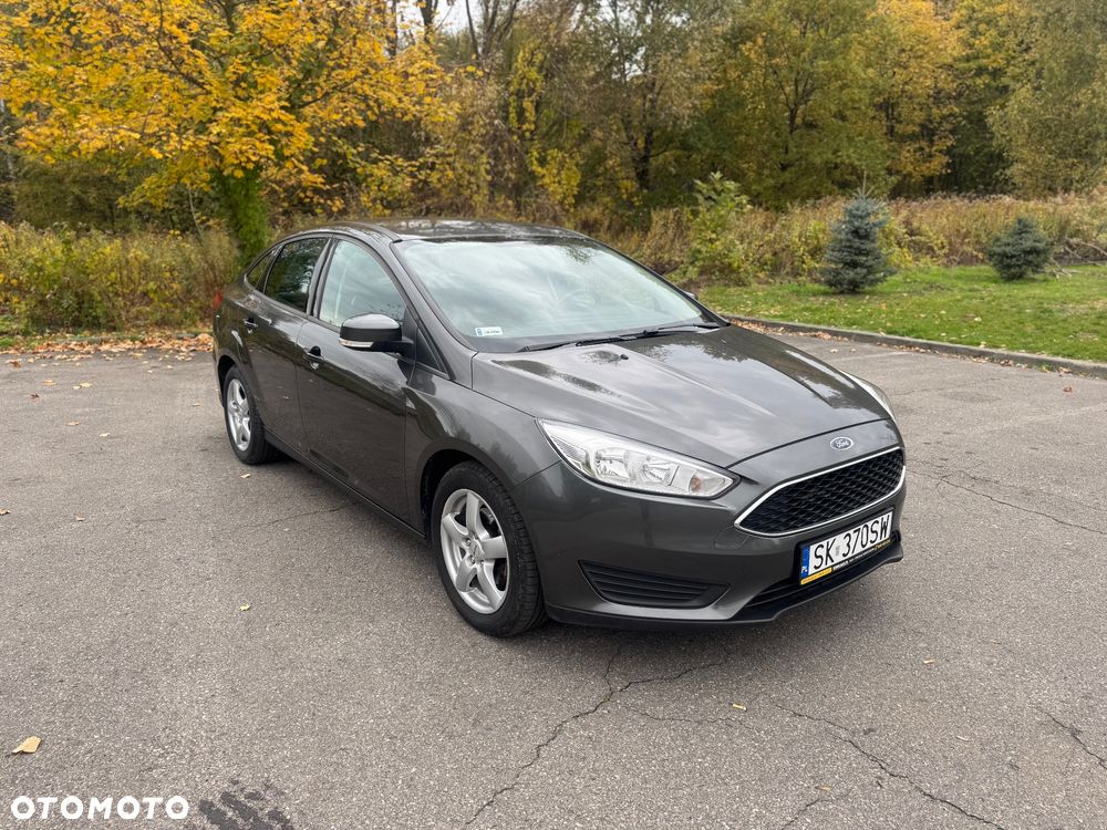 Ford Focus 1.6 Trend - 5