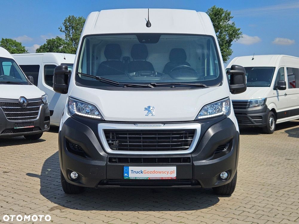 Peugeot boxer L2H2 *69999zł NETTO* 2.2 HDi/165KM - 4
