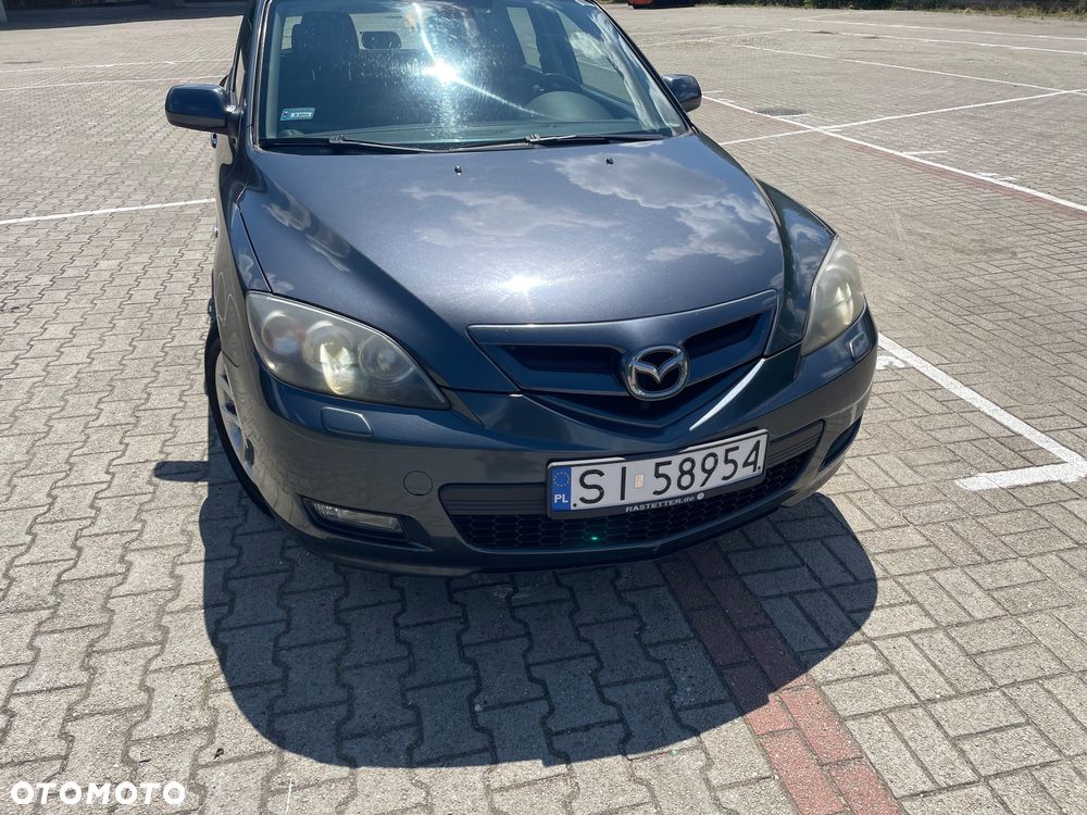 Mazda 3 1.6 Exclusive - 10